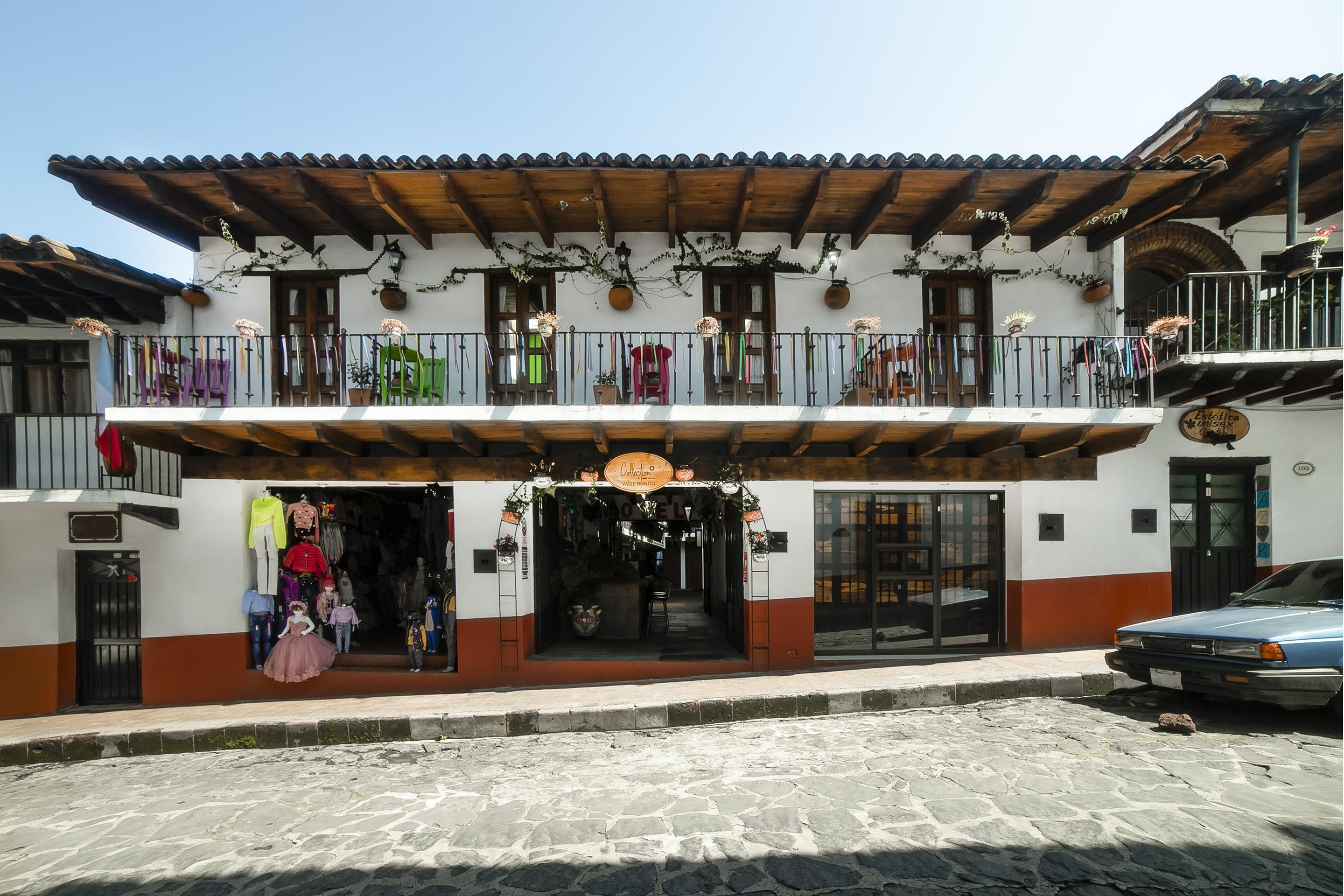 Hotel Valle Bonito Valle de Bravo Exterior foto