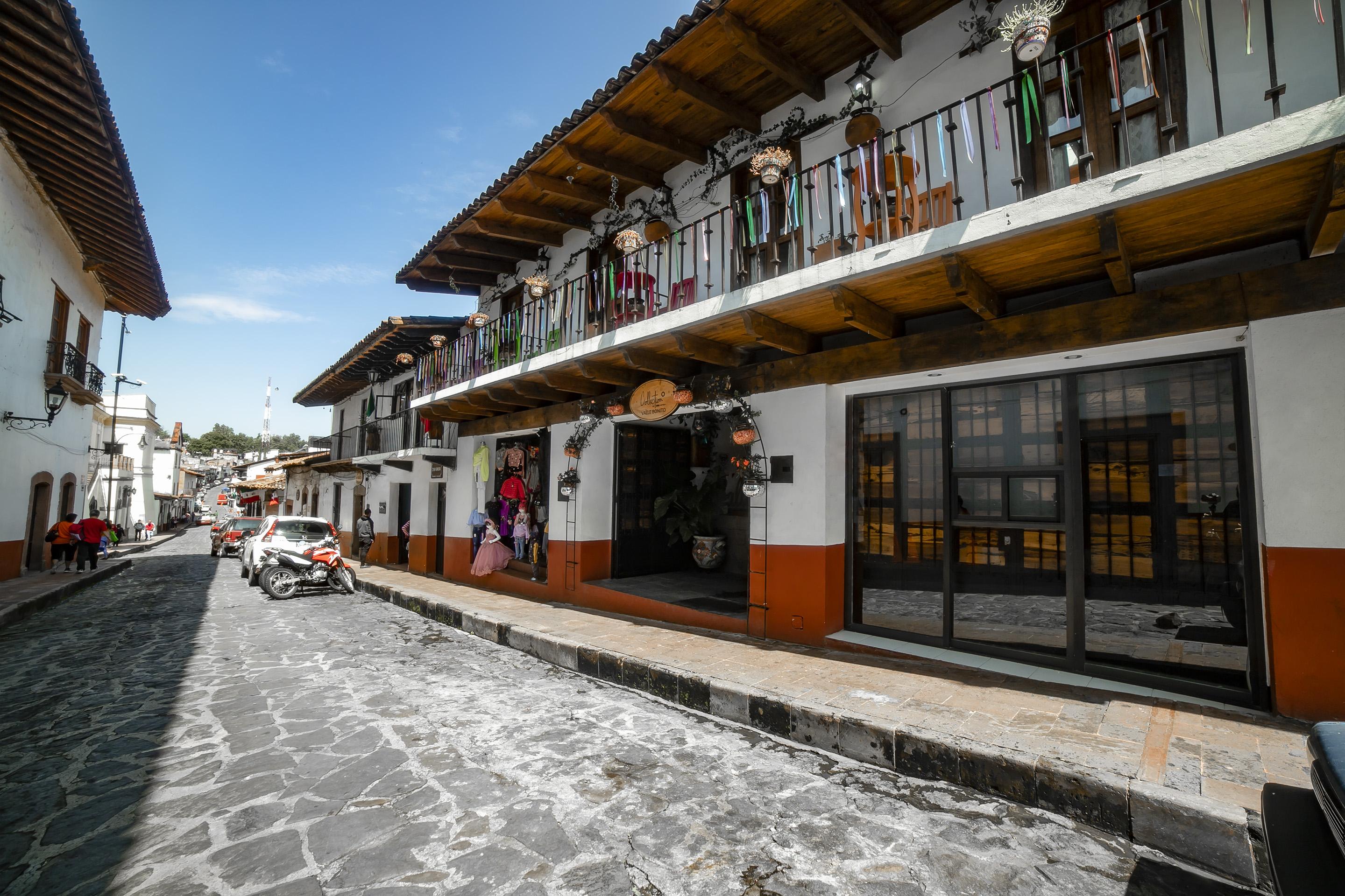 Hotel Valle Bonito Valle de Bravo Exterior foto