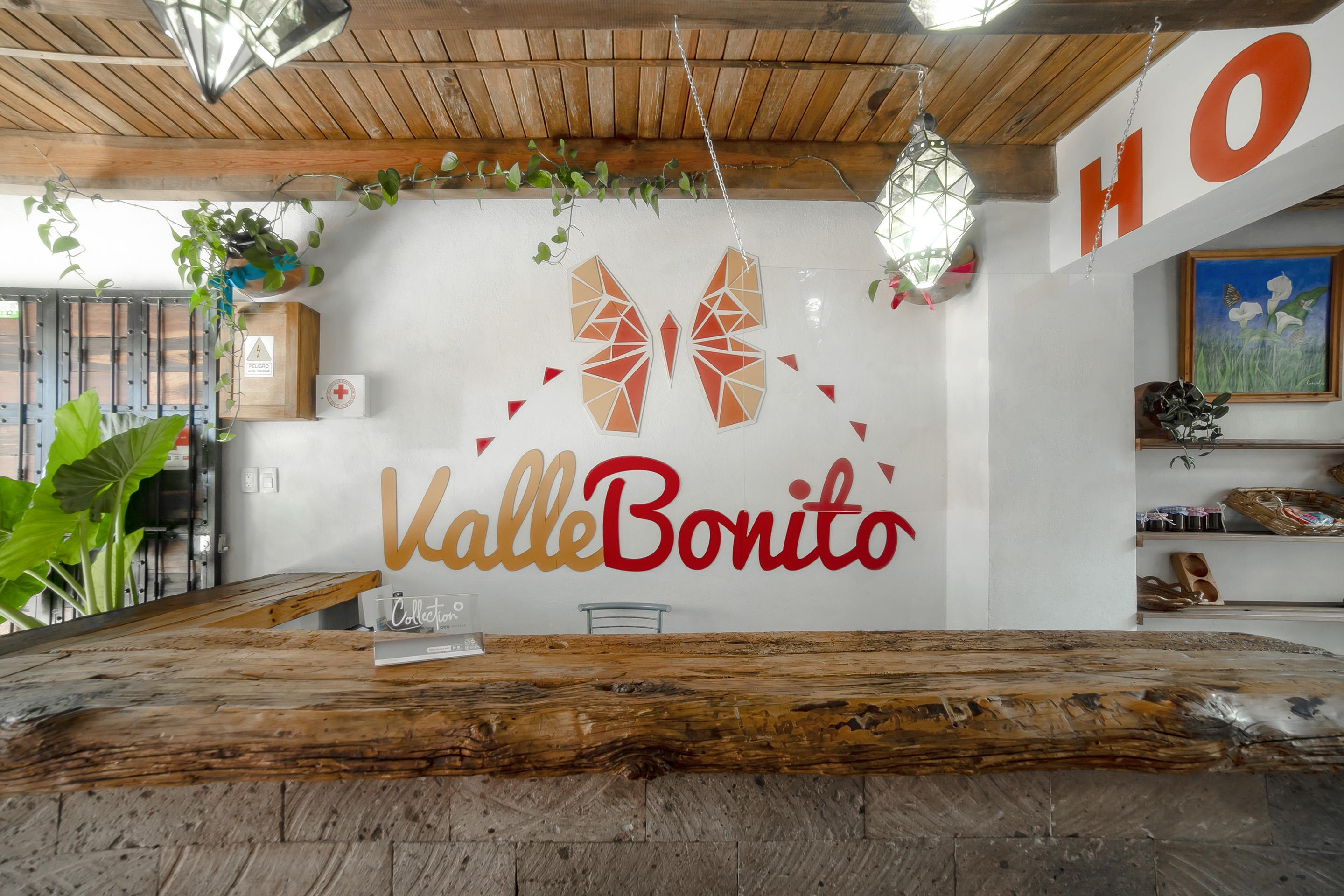 Hotel Valle Bonito Valle de Bravo Exterior foto