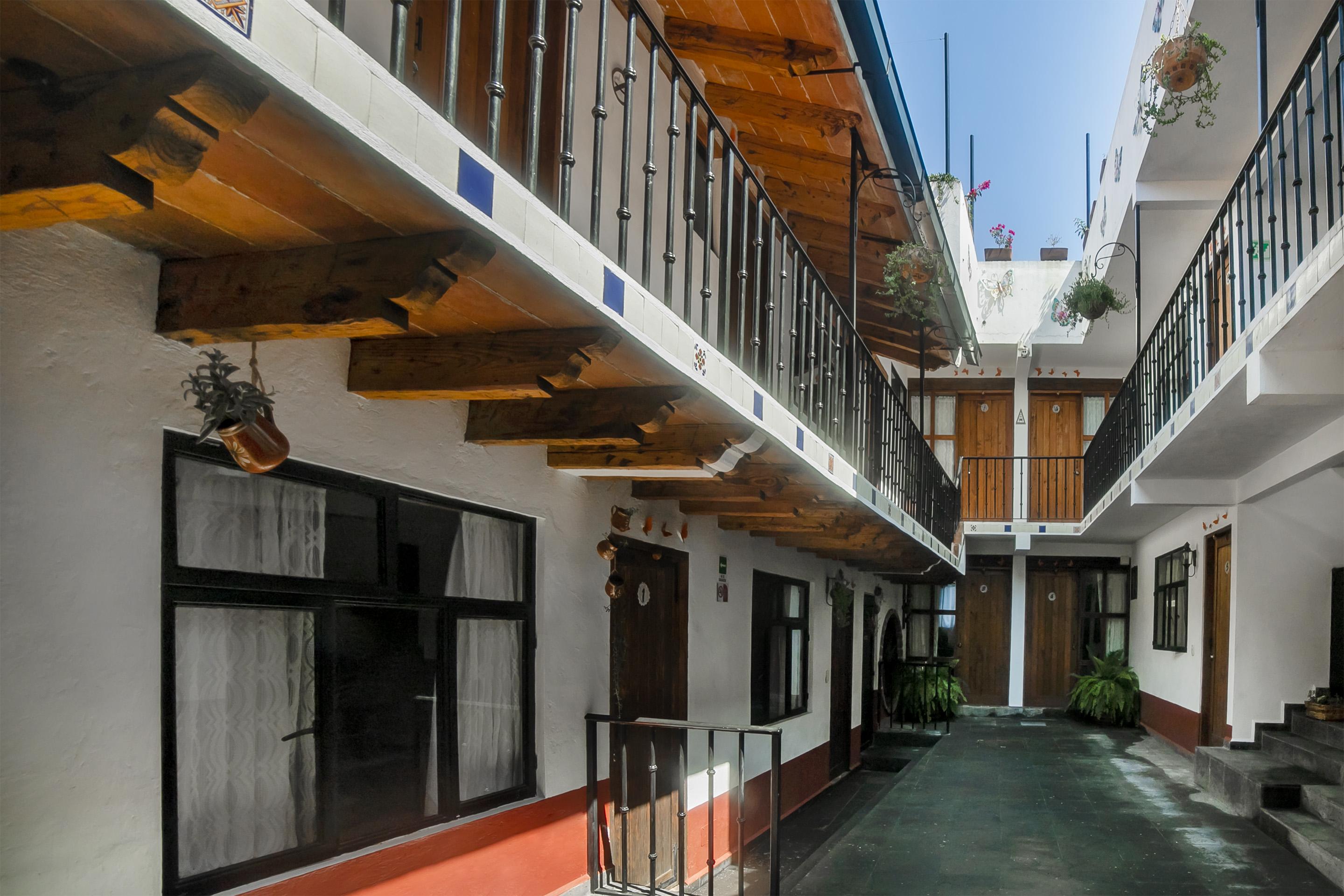 Hotel Valle Bonito Valle de Bravo Exterior foto