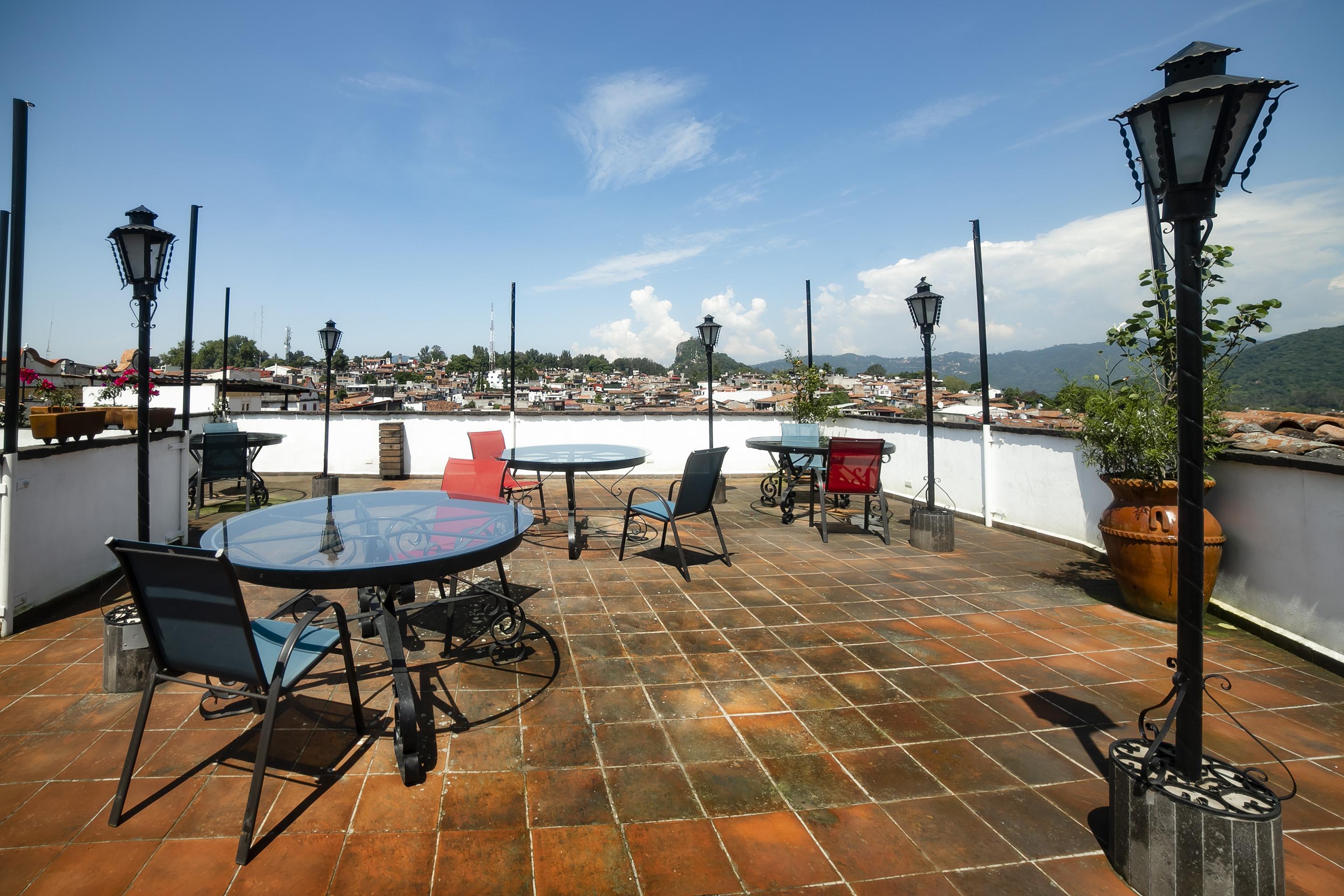 Hotel Valle Bonito Valle de Bravo Exterior foto