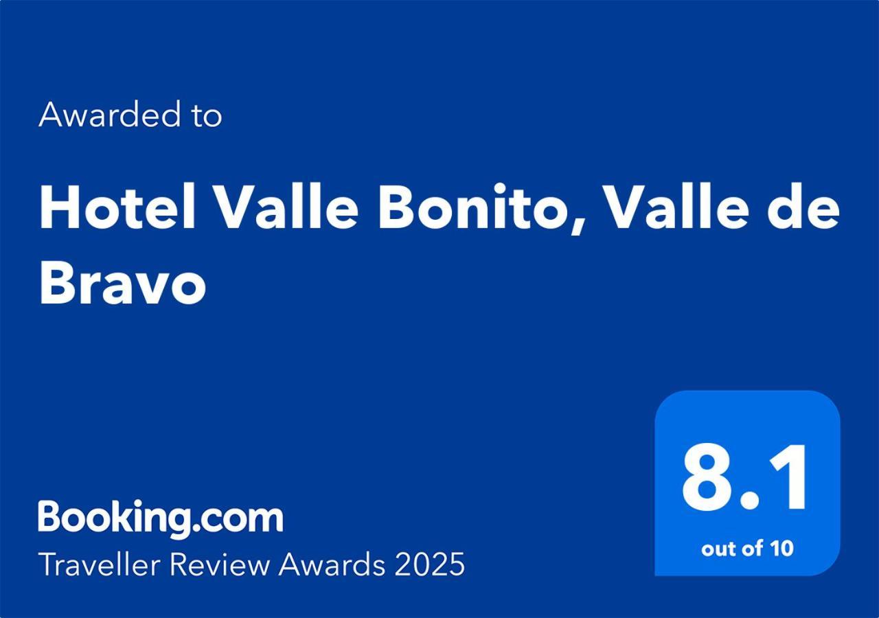 Hotel Valle Bonito Valle de Bravo Exterior foto
